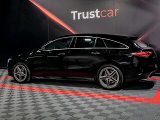 Mercedes-Benz CLA 250 Pistikhübriid AMG 1.3 163kW