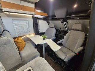 Mercedes-Benz Sprinter Frankia Yucon Micro-Liner 6.0 BD 4x4 2.0 R4 140kW