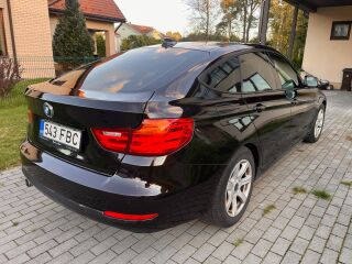 BMW 318 GT Gran Turismo 2.0 110kW