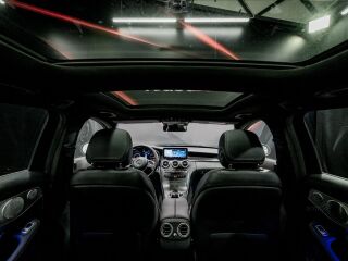 Mercedes-Benz C 220 2.0 143kW