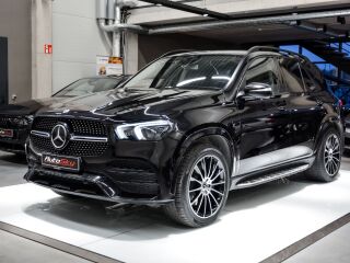 Mercedes-Benz GLE 350 D 4MATIC AMG 2.9 200kW