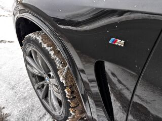 BMW X5 M50D 3.0 280кВ