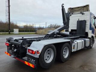 Volvo FH 500 6X2 EURO 6 375кВ