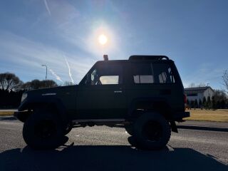 Toyota Land Cruiser 3.0 92kW