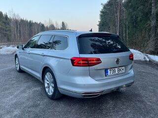 Volkswagen Passat 2.0 176kW