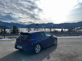 Volkswagen Golf 8 R 4MOTION 2.0 235kW