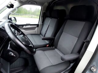Volkswagen Transporter Comfortline KÜLMIK 2.0 103кВ