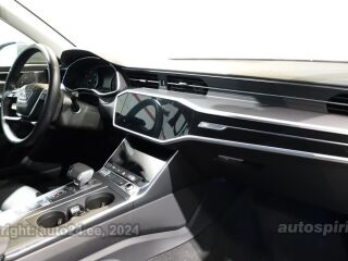 Audi A6 Avant 40 TDI 2.0 150kW