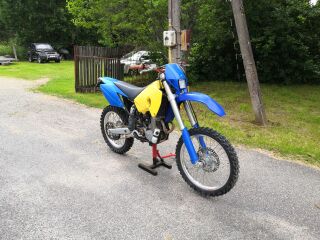 Husaberg FE450