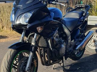 Honda CBF 1000 72kW