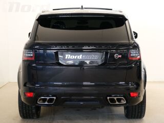 Land Rover Range Rover Sport SVR 5.0 V8 423kW