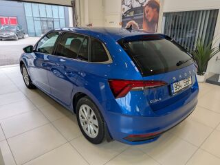 Skoda Scala 1.0 85kW