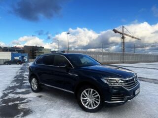 Volkswagen Touareg 3.0 V6 TDI 210kW