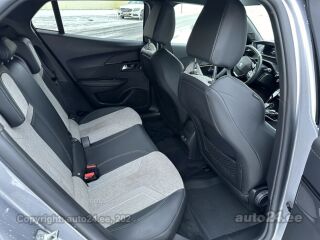 Peugeot 2008 GT Electric 57kW