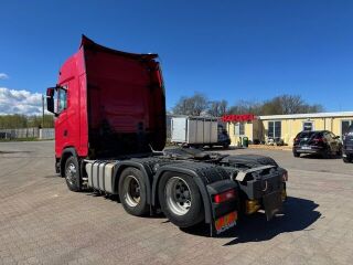Scania S450 +FULL AIR EURO 6 331kW