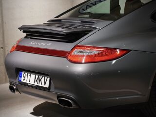 Porsche 911 Carrera 4 997.2 3.6 254kW
