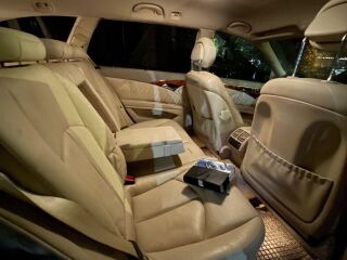 Mercedes-Benz E 320 3.2 165kW