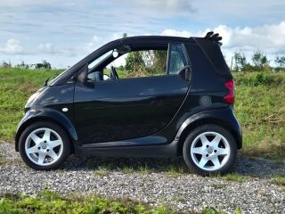 Smart Fortwo Cabrio 0.7 45kW