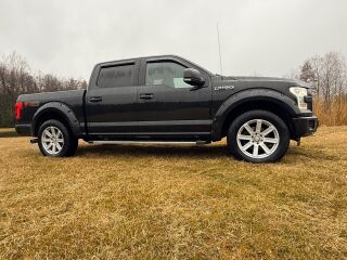 Ford F-150 3.5 V6 272kW