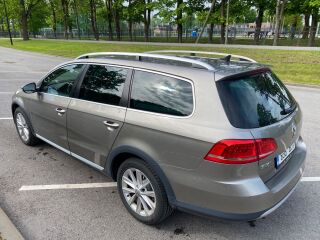Volkswagen Passat 2.0 155kW