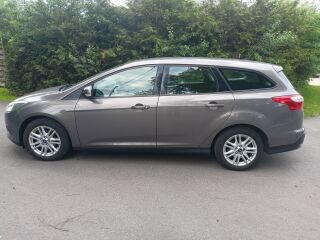 Ford Focus 1.6 77kW