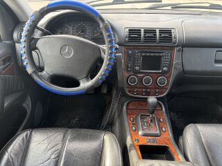 Mercedes-Benz ML 270 2.7 120кВ