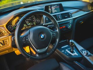 BMW 318 GT F34 2.0 105kW