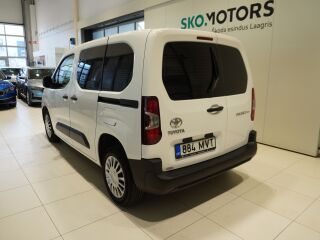 Toyota ProAce City VERSO COMPACT 5 DOORS 1.5 75kW