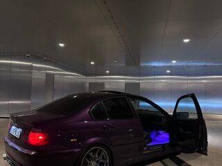 BMW 328 2.8 142kW