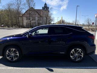Lexus RX 450h 3.5 193kW