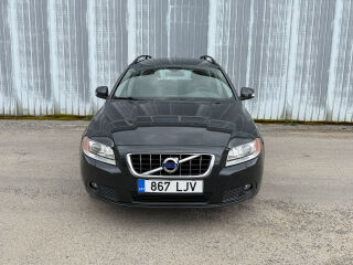 Volvo V70 Facelift Momentum 2.0 R5 D3 120kW