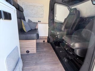 Mercedes-Benz Hymer 2.0 140kW