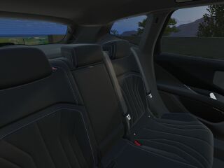 BMW iX3 xDrive50 M sportpakett 345kW