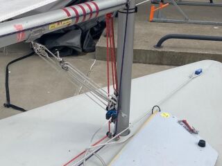 Laser ILCA 4/6