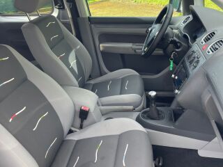 Volkswagen Caddy Combo/Family 1.9 TDI 77kW