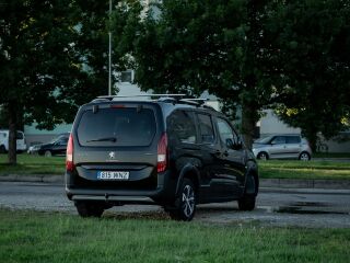 Peugeot Rifter 1.5 96kW