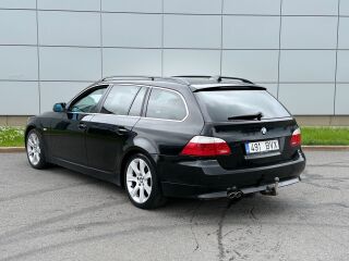 BMW 530 Facelift 3.0 173kW