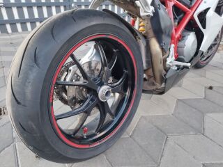 Ducati 848 V2 V2 92kW