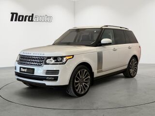 Land Rover Range Rover Autobiography Supercharged 5.0 V8 5.0 375 kW