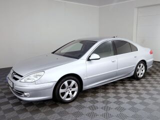 Peugeot 607 Luxury Facelift ATM 2.7 HDi 150кВ