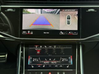 Audi Q8 50TDI Quattro S-Line Facelift 3.0 TDI 210кВ