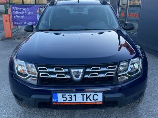 Dacia Duster FACELIFT 1.5 80kW