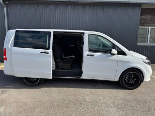 Mercedes-Benz Vito FACELIFT MIXTO 2.0 100kW