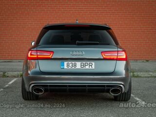 Audi A6 3.0 180kW