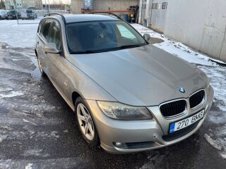 BMW 318 2.0 100кВ