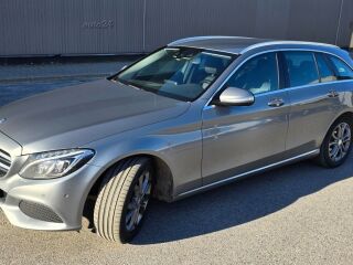 Mercedes-Benz C 220 2.1 125kW