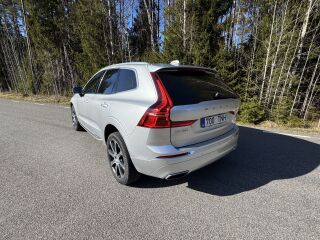 Volvo XC60 Inscription 2.0 T8 TwinEngine Plug In Hybrid 288kW