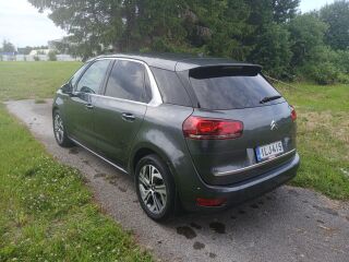 Citroen C4 Picasso Excellence 1.6 R4 85кВ