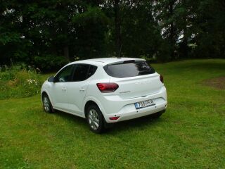 Dacia Sandero 1.0 67kW