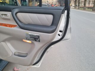 Toyota Land Cruiser Camping 4.2 150kW
